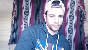 straightdown beautiful bitch jerks off with an unusual device