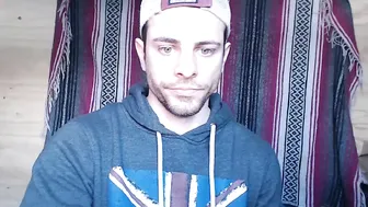 straightdown beautiful bitch jerks off with an unusual device