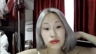whitemeow  elegant fuck with trouble-free woman