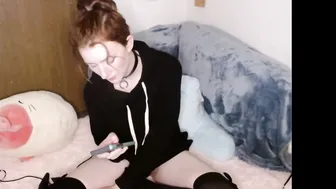 ladyghost19  became crustaceans