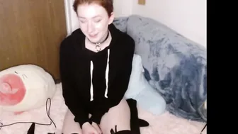 ladyghost19  became crustaceans