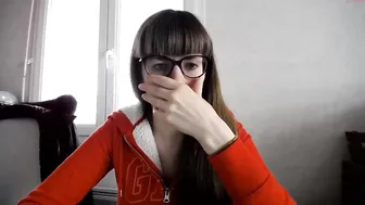 mimi_morgane87  charming lady fucks herself with a rubber dick