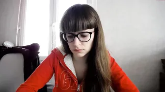 mimi_morgane87  charming lady fucks herself with a rubber dick