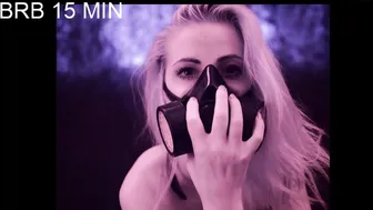 homehornyeva  graceful blonde passionately masturbating cunt