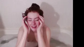 ladyghost19  coquette shows shaved holes