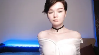 broken_but_cute cute striptease