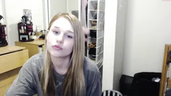 strawberry  Sexy babe