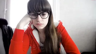 mimi_morgane87  naughty trash screeches like a bitch on a mate during vaginal masturbation