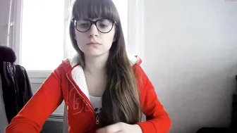 mimi_morgane87  naughty trash screeches like a bitch on a mate during vaginal masturbation
