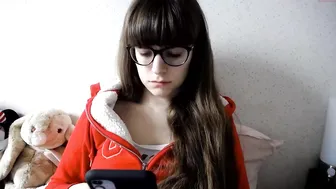 mimi_morgane87  cute babe masturbating pussy sex toys