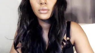 thesavannahskye  ardent beauty fondles intimate places