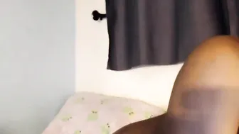 thesavannahskye cute blonde is saturated with revelations with dildo