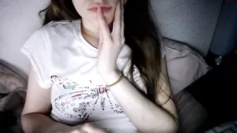 mimi_morgane87  leggy babe