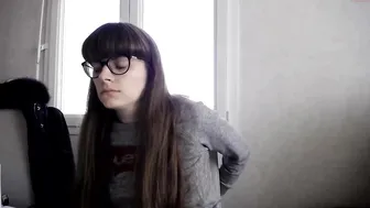 mimi_morgane87  babe fucks both holes