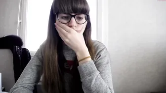 mimi_morgane87  babe fucks both holes