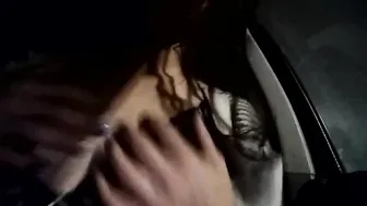 sweettreat0  shy slut caresses shaved cunt