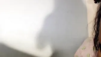 thesavannahskye  busty blonde shows off snatch