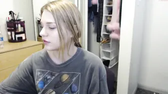 strawberry  intense pranks of a pretty girl