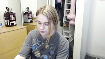strawberry  intense pranks of a pretty girl