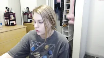 strawberry  intense pranks of a pretty girl