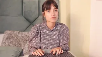 alone_together_  Incendiary chick