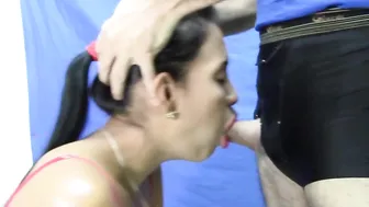 DEEPTHROATHDLAST clips4sale beauty in cream