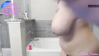 sexual_essence openwork schoolgirl ¢ ™ magically pulls pussy