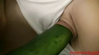 MANDY FLORES clips4sale young lady in stockings fucks pussy