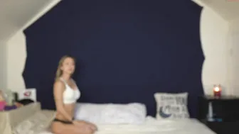 sweetmialeelove lustful student shows pussy