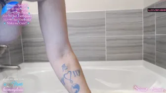 sexual_essence delicious babe caresses intimate places