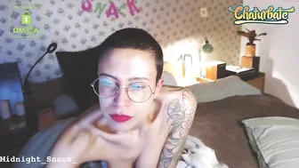 midnight_snack_ Cute lesbians