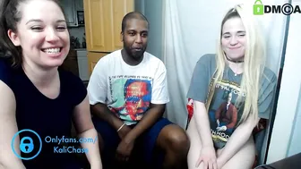 kali_kam busty mare relish masturbating cunt