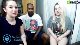 kali_kam busty mare relish masturbating cunt