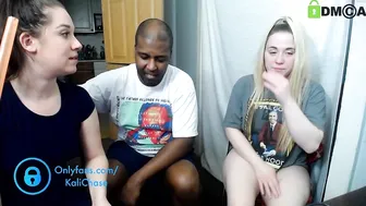 kali_kam busty mare relish masturbating cunt