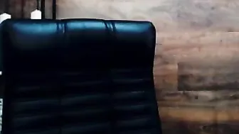 angelitamon skinny bitch jerks pussy with dildo