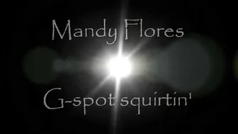 MANDY FLORES clips4sale cute lady shows natural tits