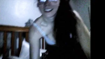 nerdygirl30 sweetly caress your body