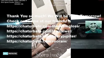 scorpionsun myfreecams January 2020