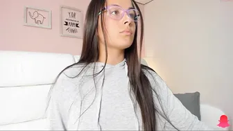 lilicarter_ caresses his magnificent body