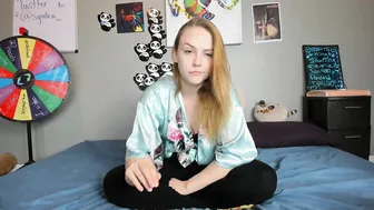 syndica Insatiable female