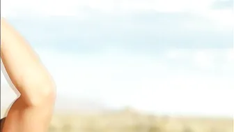 MANDY FLORES clips4sale white-haired slut fucks with phallus