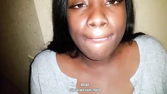 DICK SUCKING LIPS AND FACIALS clips4sale cute bitch massaging pussy