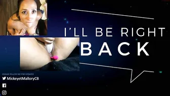 mickeyetmallory shy chick caresses big tits