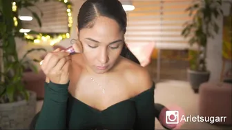 arletnoa wet between your legs