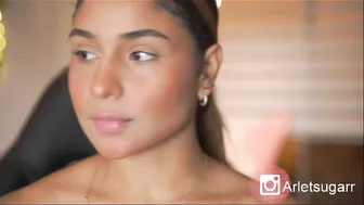 arletnoa wet between your legs