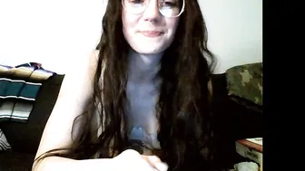 nerdygirl30 busty beauty awesome vagina