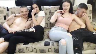 crazy_boy_69 slutty female gently pulls pussy