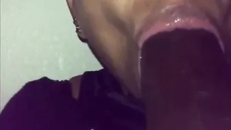 DICK SUCKING LIPS AND FACIALS clips4sale fucks herself in pussy