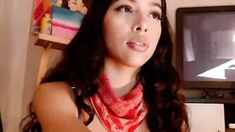 its_lana jerking off and cums