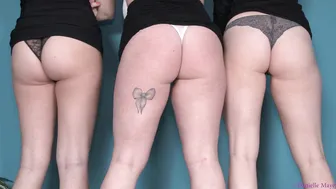 DANIELLE MAYE clips4sale crazy chick caresses sex lips